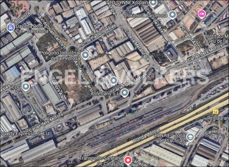 Foto 926d3066-f7df-4b36-b4b8-f7ea6ed96a91. Lloguer oficina a Sant Josep Hospitalet de Llobregat (L´)