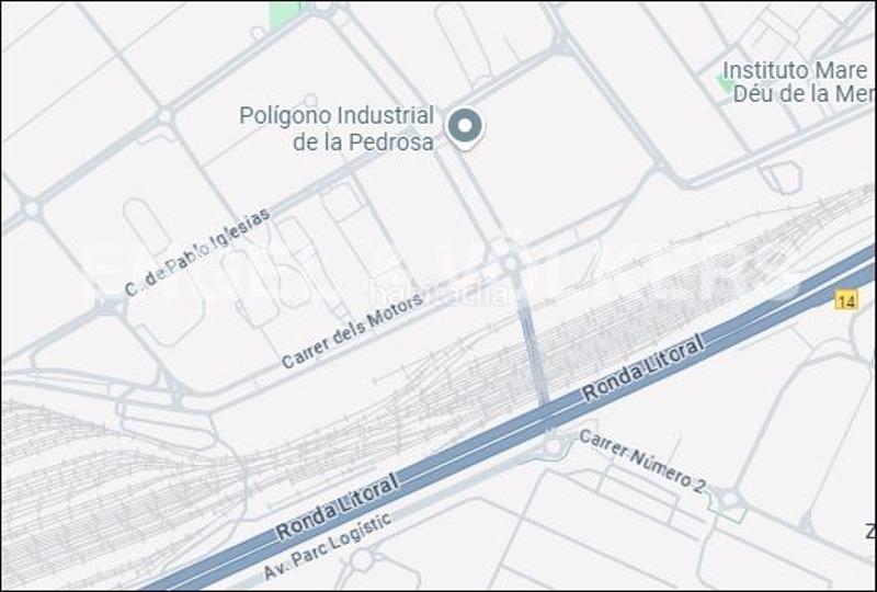 Foto efe9159d-9abc-4069-b592-0fffd01aa603. Miete büro in Sant Josep Hospitalet de Llobregat (L´)