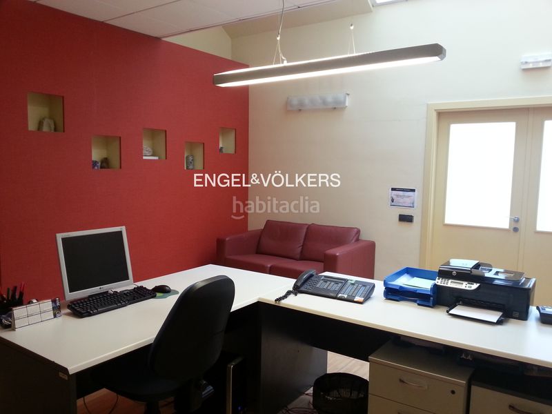 Foto 73c86a0b-271c-4dd2-acdd-14ad0f90d039. Oficina  a la venta en edificio corpotativo. en Sant Cugat del Vallès