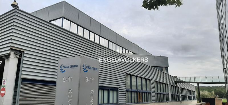 Foto b6815f07-9550-4aae-ab2a-50b27f6120fc. Oficina  a la venta en edificio corpotativo. en Sant Cugat del Vallès