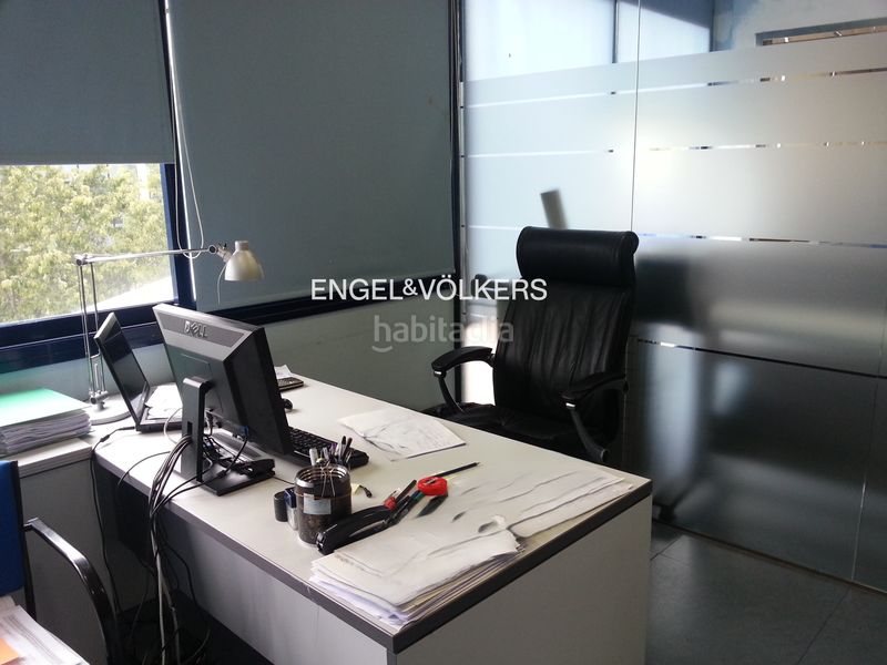 Foto fee243dd-2b61-48de-998e-d2aa22d5f31a. Oficina  a la venta en edificio corpotativo. en Sant Cugat del Vallès