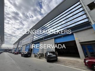 Miete Fabrikhalle in Port. Nave corporativa en alquiler badalona