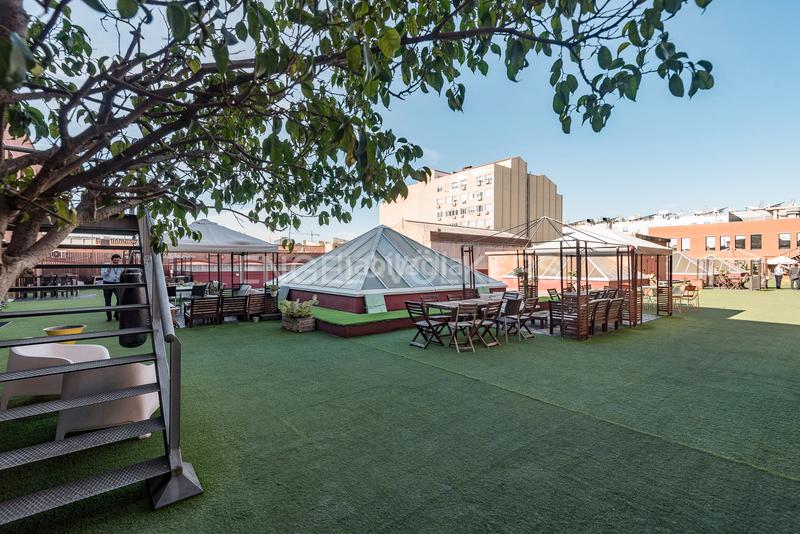 Foto 2a0ac64e-70ab-414d-842e-d6988a3544cf. Location bureau avec parking dans La Vila Olímpica del Poblenou Barcelona