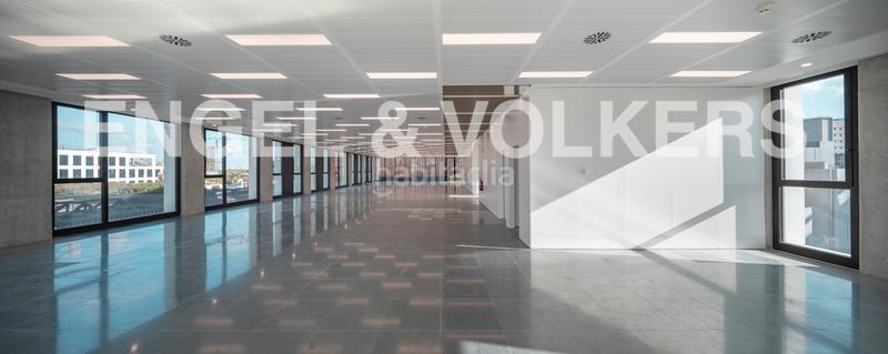 Foto 221dea79-9654-4c93-9e9c-08e6b57b260a. Rent office space with parking in El Parc i la Llacuna del Poblenou Barcelona