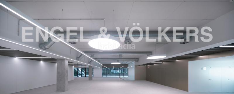 Foto 2fdd6212-d5ca-4f7b-b0b8-aae1aed06d1d. Rent office space with parking in El Parc i la Llacuna del Poblenou Barcelona