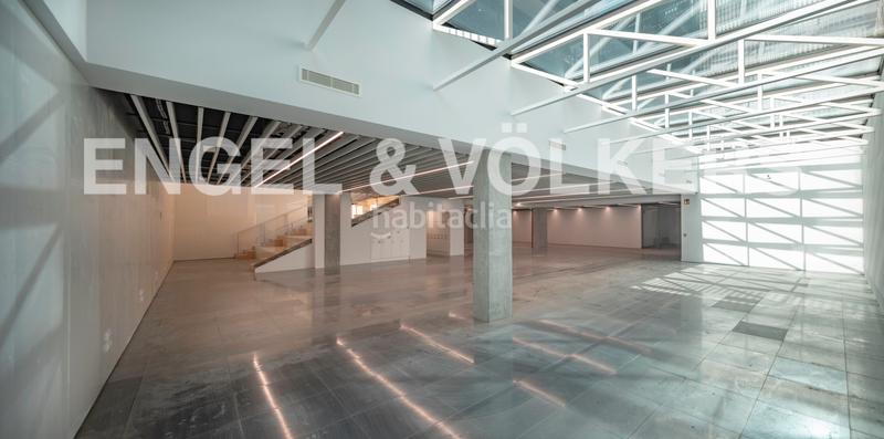 Foto 9efe44bf-0da4-42d1-81e5-3c876d9cf9b8. Rent office space with parking in El Parc i la Llacuna del Poblenou Barcelona