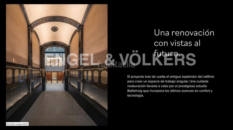 Foto 6e400a9f-43eb-43fd-9ac3-876bbc70ba34. Alquiler oficina excelentes oficinas en eixample dreta en Barcelona