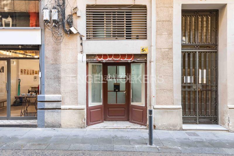Foto fa338138-b72e-4b29-8ff1-5b619c0f1371. Local commercial dans Vila de Gràcia Barcelona