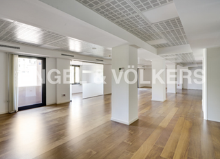 Location Bureau à Vila de Gràcia. Alquiler de oficina en diagonal con passeig de gràcia