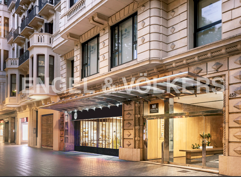 Foto f1395ed2-3c25-4837-b713-585059b2ec87. Alquiler oficina alquiler de oficina en diagonal con passeig de gràcia en Barcelona