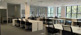 Rent Office space in Centre. Moderna y luminosa oficina cerca del metro