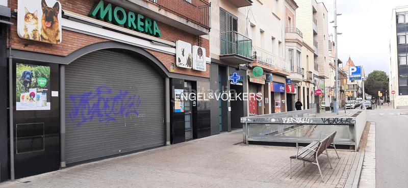Foto 2a236dc5-3fd7-4bc8-9c8b-84700d07f0e8. Local comercial  en venta frente al mercat central en Sabadell