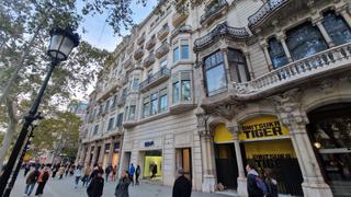 Oficina en Dreta de l´Eixample