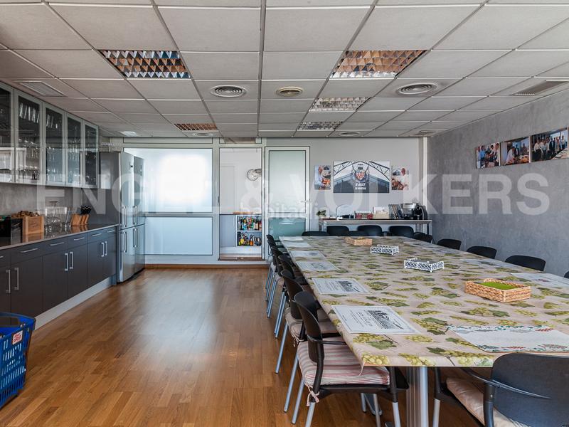 Foto 0215977d-c9bc-4ab1-bf20-7b05d15331b1. Affitto ufficio in Sant Andreu de Palomar Barcelona