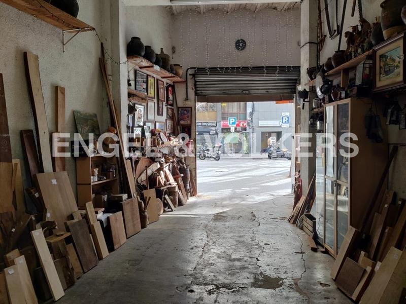 Foto d7c34025-a676-4c69-a758-b972ada5a020. Locale commerciale in Sant Antoni Barcelona