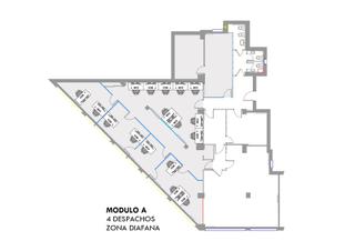 Office space in La Nova Esquerra de l´Eixample