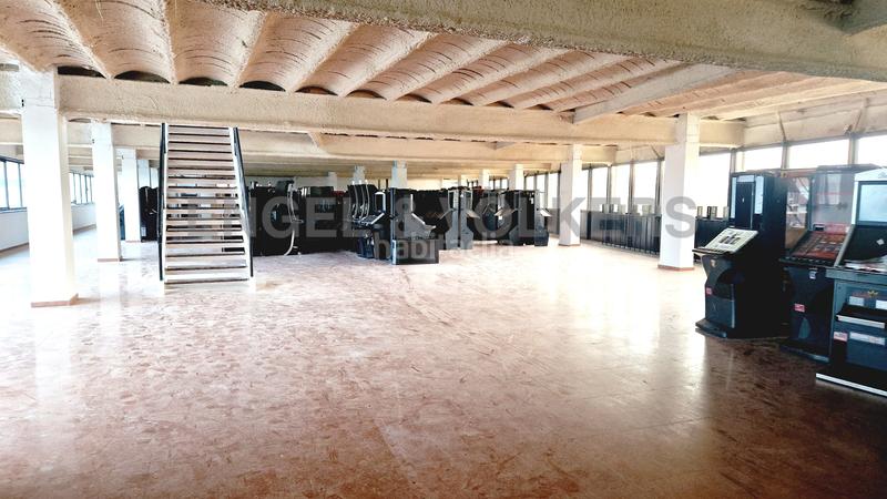 Foto 60883c4a-08f8-45c9-8ad2-0baef1794ba8. Rent office space in La Marina del Prat Vermell Barcelona