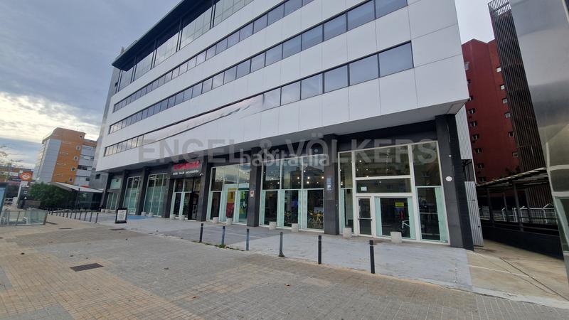 Foto eeca862e-31bc-4df6-9822-c3e3d5a28d2b. Rent office space in La Marina del Prat Vermell Barcelona