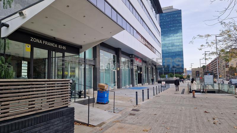 Foto fbc7de0a-32da-4546-92a8-8981661b9377. Rent office space in La Marina del Prat Vermell Barcelona