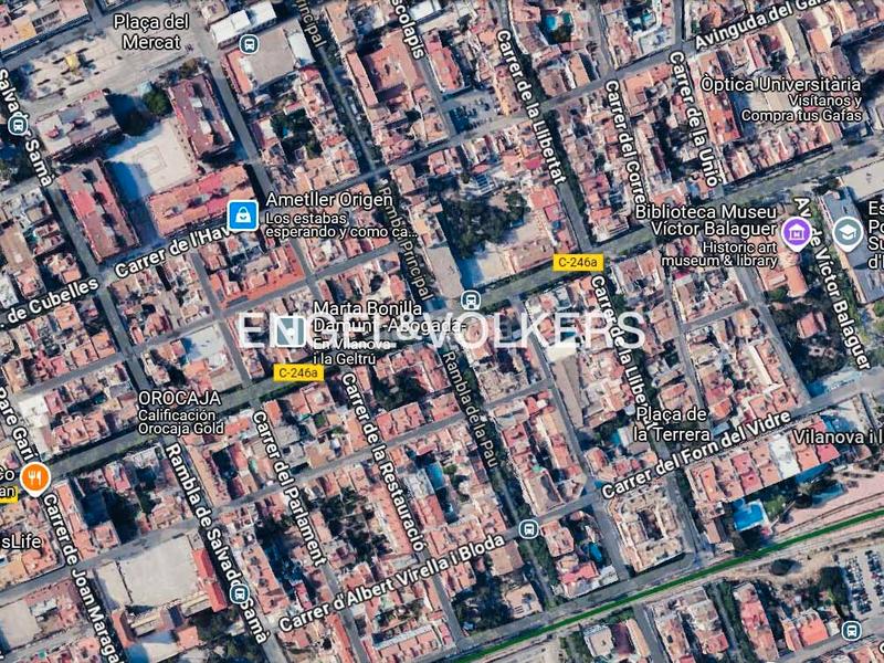 Foto 2f70a8b6-cd7f-4aea-abe4-d2cb6132095b. Terreno residenziale in Centrevila Vilanova i la Geltrú