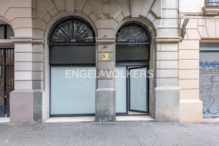 Local Comercial a Sant Antoni. Local reformado en sant antoni