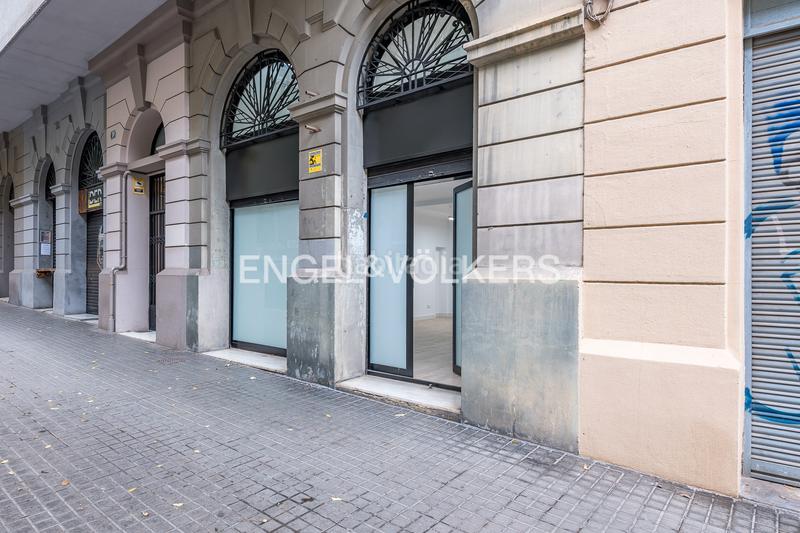 Foto 7bdbfd69-c1fe-4bdf-bf68-da27fc7109a8. Locale commerciale in Sant Antoni Barcelona