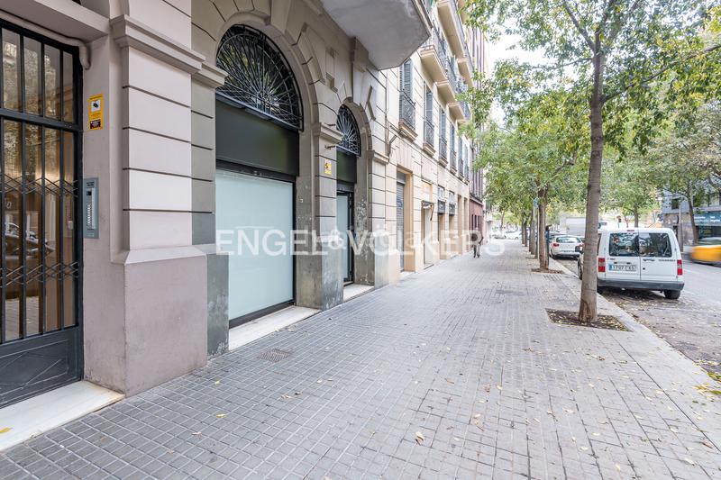 Foto cec56a88-ad41-44a8-8ccc-b2bfbc4924bf. Locale commerciale in Sant Antoni Barcelona