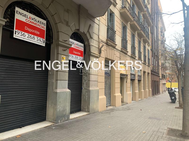 Foto cfceb7b7-4f8a-441f-b72f-017aa1e4eee0. Locale commerciale in Sant Antoni Barcelona