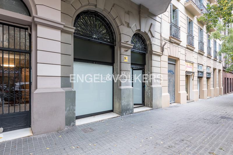 Foto 977476d1-1e84-4a0d-9282-f60d30c508cb. Miete geschäftsraum in Sant Antoni Barcelona