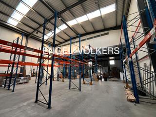 Lloguer Nau industrial a Franqueses del Vallès (Les). Nave en alquiler en les franqueses