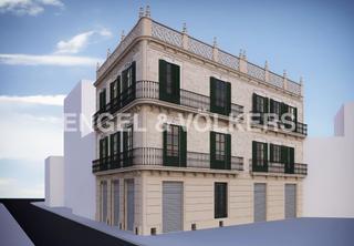 Rent Business premise in Horta. Local para restaurante c3 en plaza eivissa