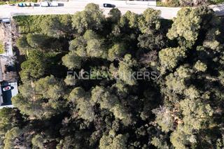 Terrain résidentiel à Golf-Can Trabal. Conjunto de tres terrenos 4.093 m2 sant cugat del valles