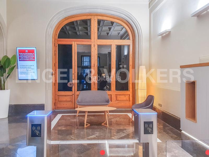 Foto d76e7127-326a-4e2c-8d2c-3fce058d84f2. Location bureau dans Dreta de l´Eixample Barcelona