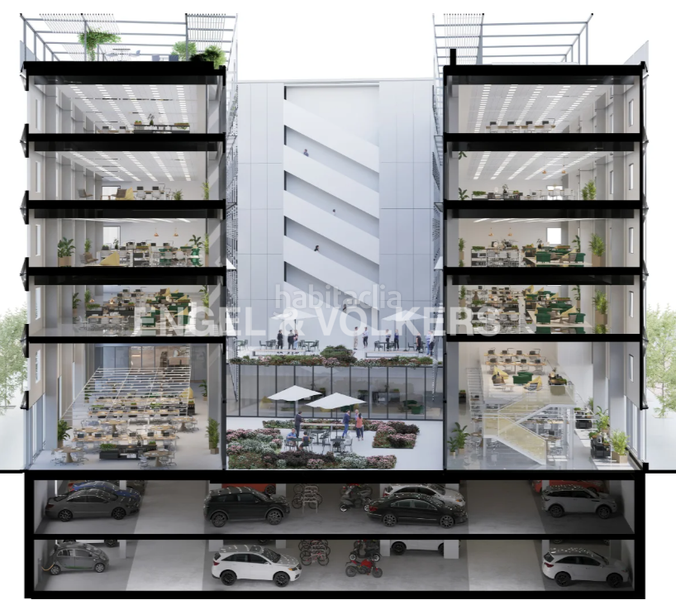 Foto 6e888aaf-d584-4339-b4de-a71552d202d9. Alquiler oficina edificio en 22 con oficina con terrazas y amenities en Barcelona