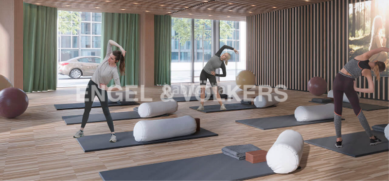 Foto bcd646b3-4f42-4951-bd58-497b6f47d9db. Alquiler oficina edificio en 22 con oficina con terrazas y amenities en Barcelona