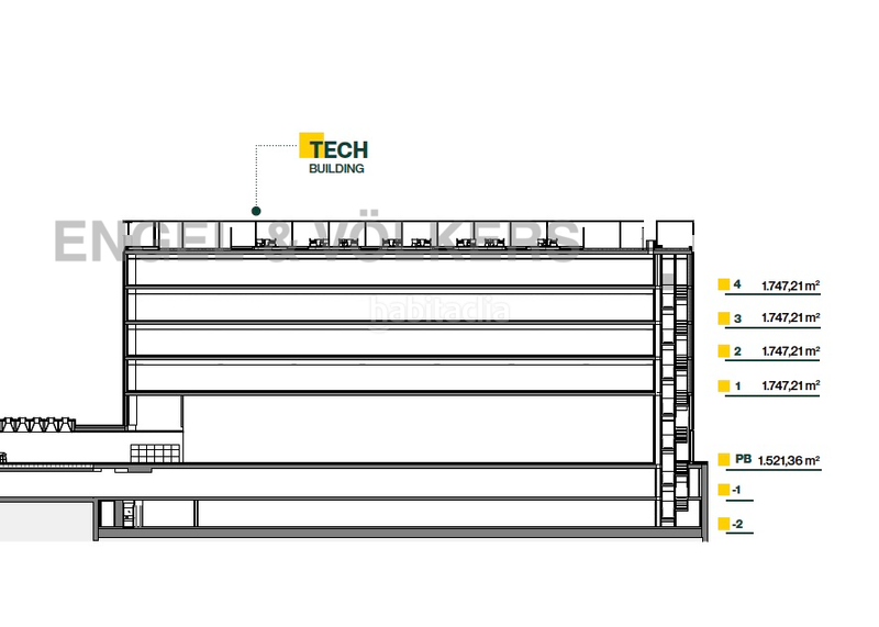 Foto 8dd27bed-209f-4240-8bb7-9c2d0995bcf7. Rent office space with parking in Provençals del Poblenou Barcelona