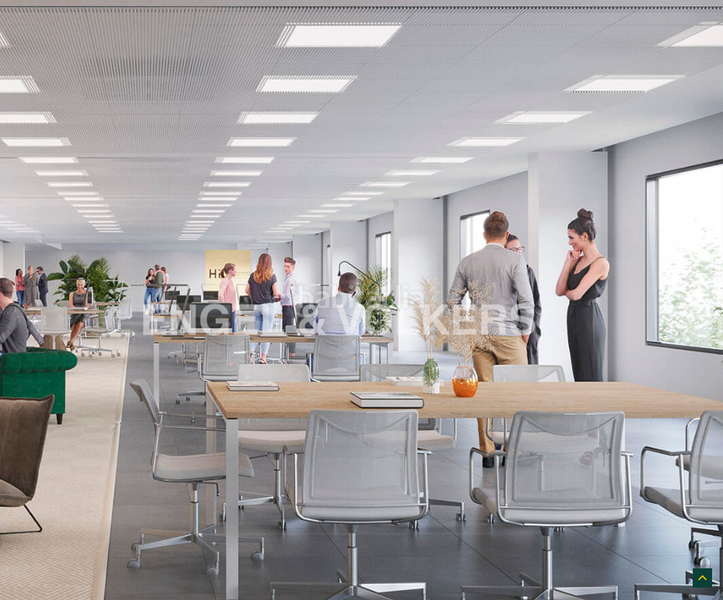 Foto 952fa9e6-7cba-41ed-a83d-a694ee57cb39. Rent office space with parking in Provençals del Poblenou Barcelona