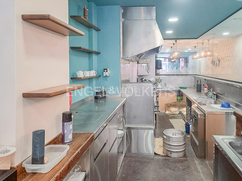 Foto 08f8785b-3e75-49be-a4eb-dfc2b1b2a096. Business premise in Malgrat de Mar