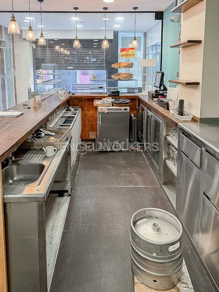 Foto 0d11a5ed-705c-44c2-a694-b409a2ab7280. Business premise in Malgrat de Mar