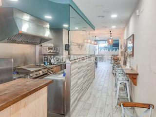 Local commercial à Malgrat de Mar. Cafetería en venta en zona céntrica de malgrat de mar