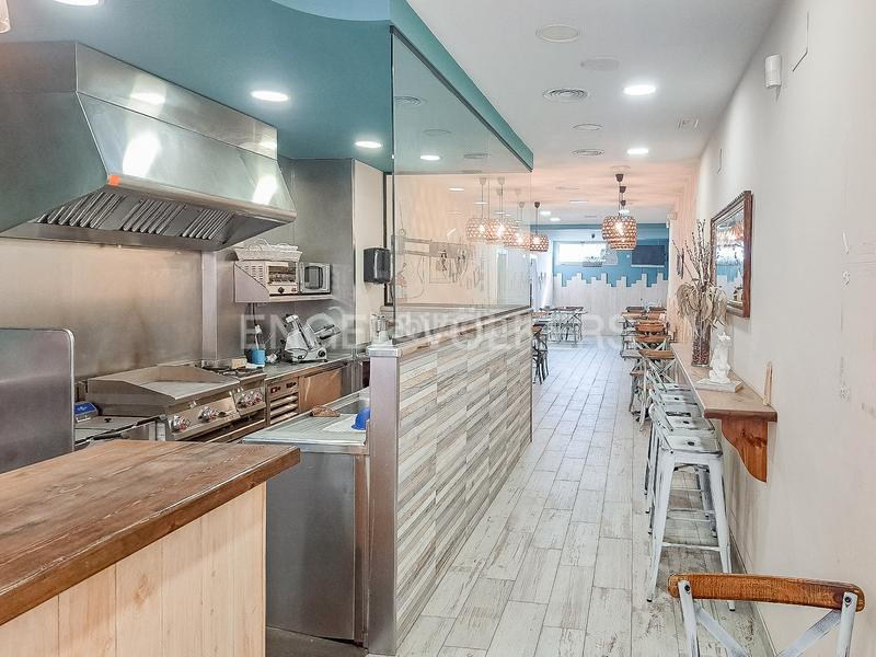 Foto 1eaf1953-69da-4a29-8ce2-b6ed398ac1c8. Business premise in Malgrat de Mar