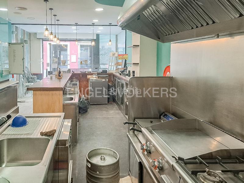 Foto 7592a214-c8b9-4587-8da9-c279a9eb4044. Business premise in Malgrat de Mar