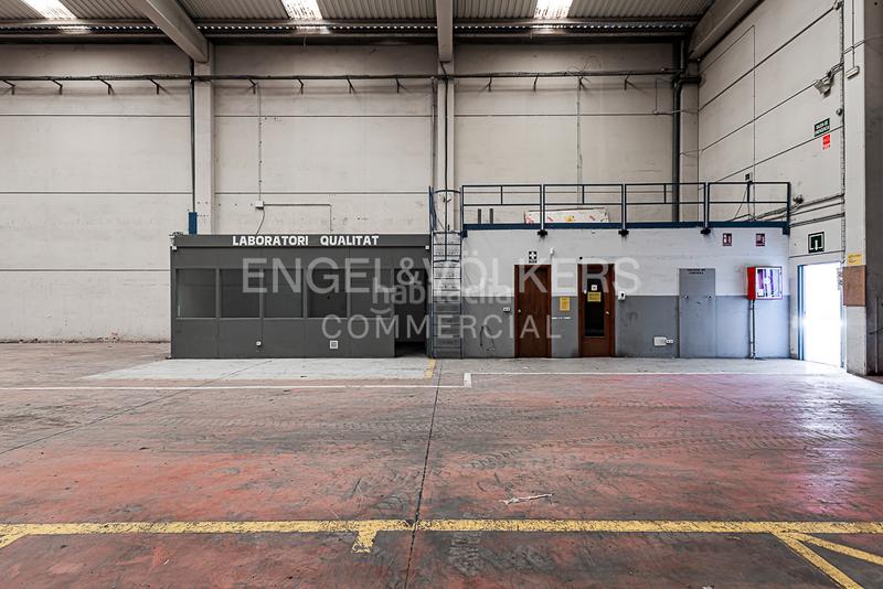 Foto 1426e0dd-a688-45c4-93f0-36abafe6a4e6. Affitto capannone industriale in Arboç (L´)