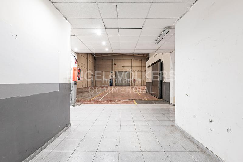 Foto 2226a1c6-800d-4654-8d3a-d0405cf0d5b1. Affitto capannone industriale in Arboç (L´)