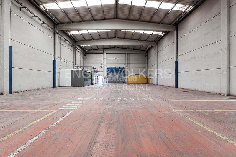Foto 3423995b-0579-4c1a-81a5-4e14c3b2b560. Affitto capannone industriale in Arboç (L´)