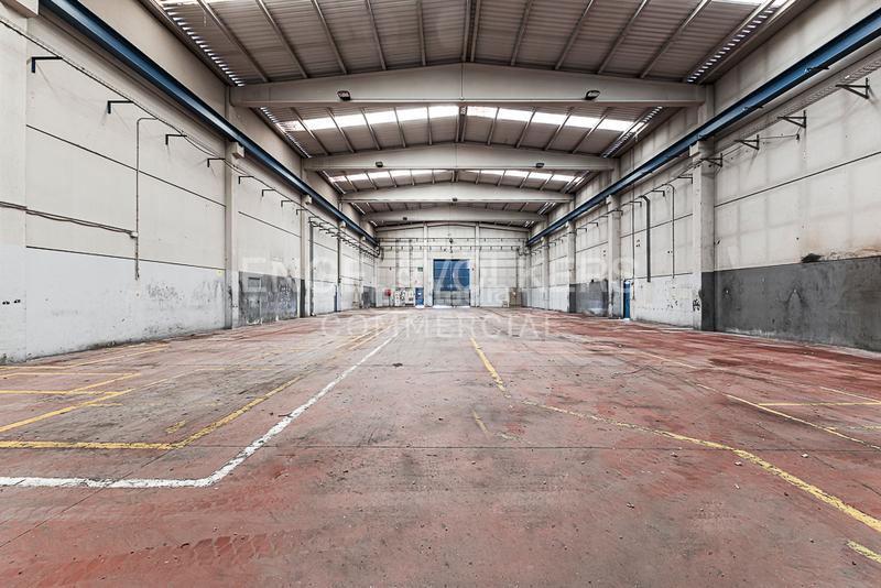 Foto 3ba2597a-42ac-4619-bb9a-3bf2aa189b39. Affitto capannone industriale in Arboç (L´)