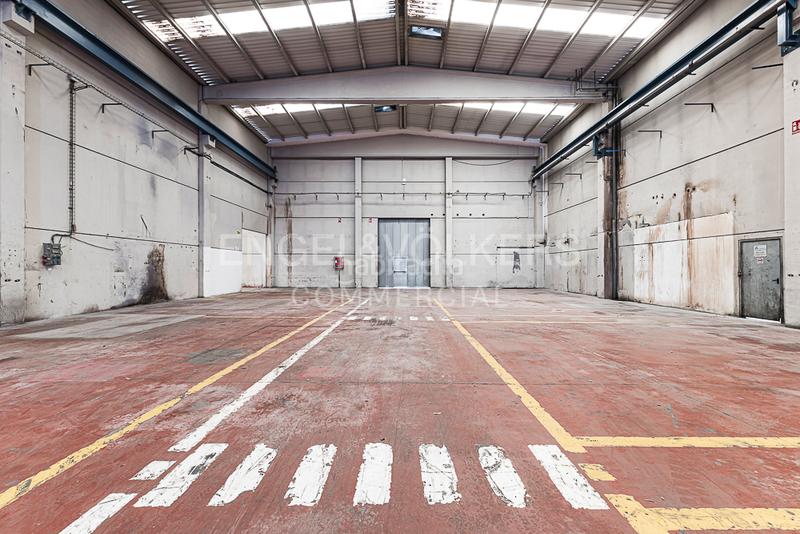 Foto 42a74ce4-7492-458b-86ea-2949f5b0e017. Affitto capannone industriale in Arboç (L´)