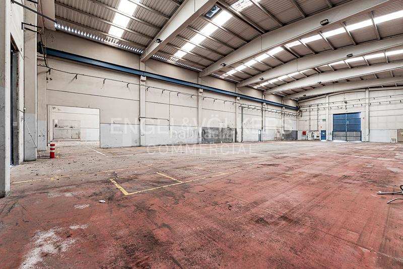 Foto 73c0edd6-3876-4bf6-a0d7-33f988393e68. Affitto capannone industriale in Arboç (L´)