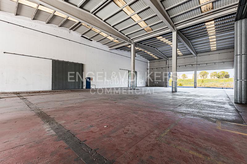 Foto a889443a-9394-4b9d-becc-8a6685340eaf. Affitto capannone industriale in Arboç (L´)