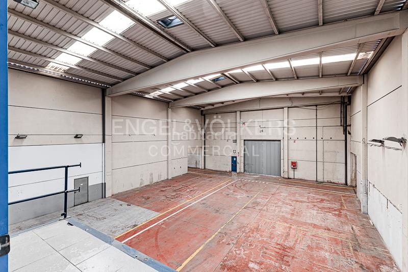 Foto ac420bf5-afc8-4bc8-98f6-f26221a6fd29. Affitto capannone industriale in Arboç (L´)